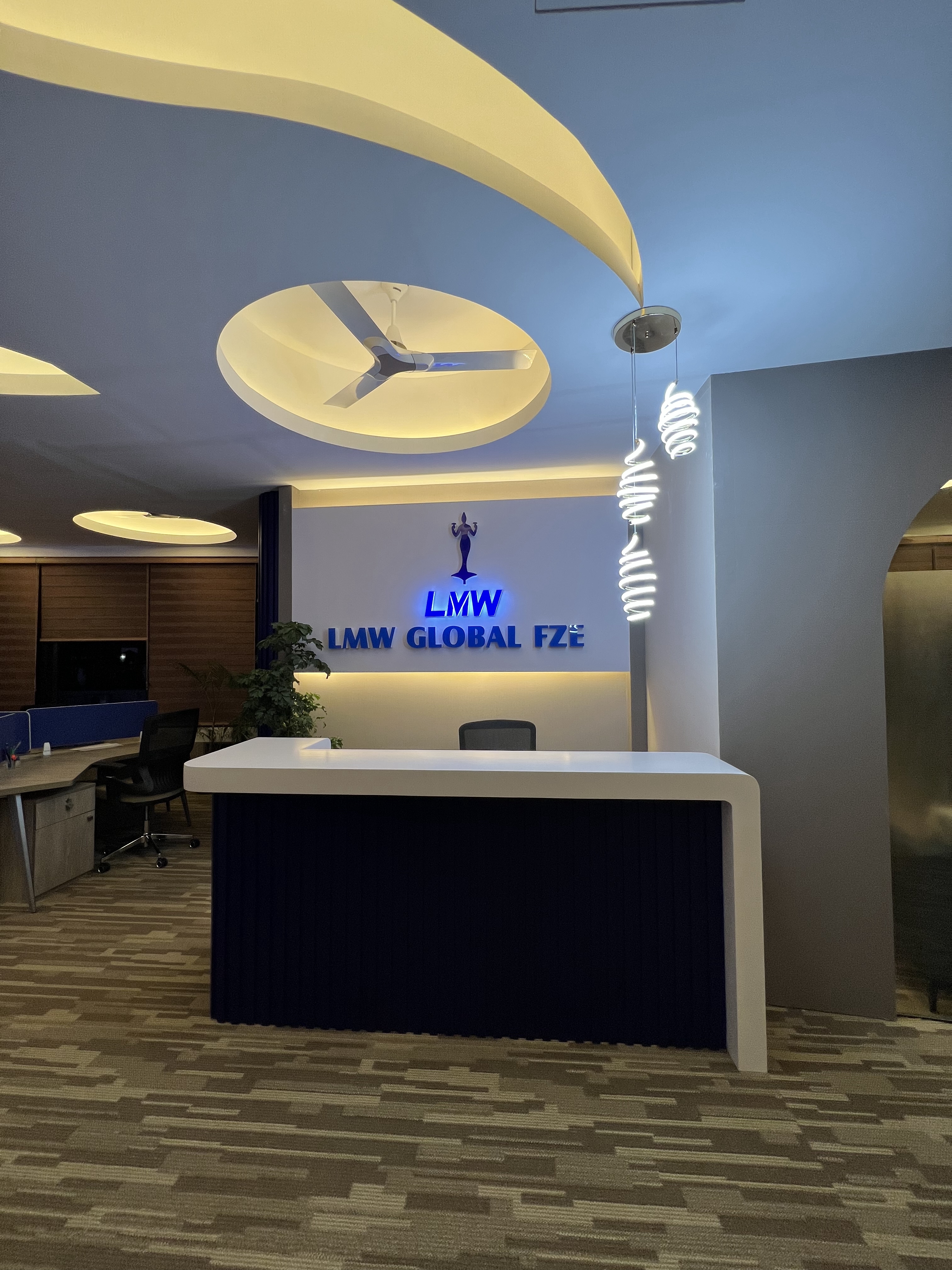 LMW Global (Dhaka Office)