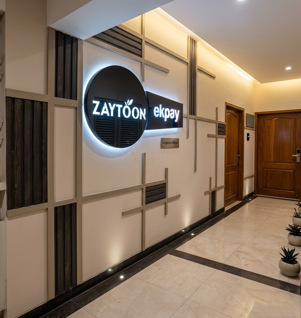 Zaytoon Dhaka Office